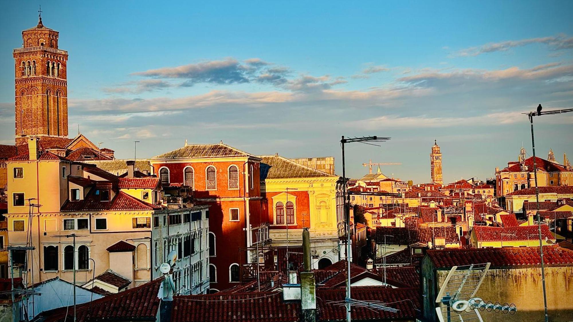 Suite Falier- Luminosa Venezia Dış mekan fotoğraf