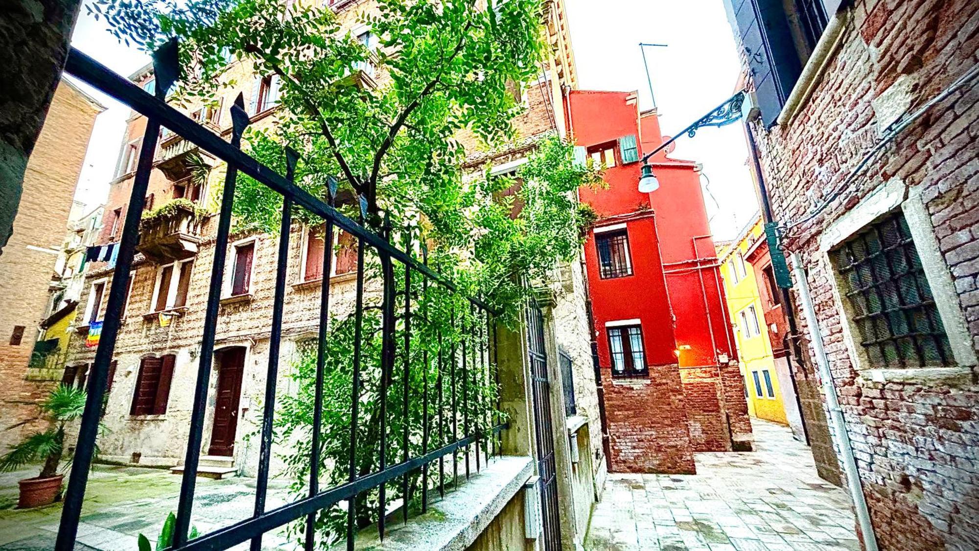 Suite Falier- Luminosa Venezia Dış mekan fotoğraf