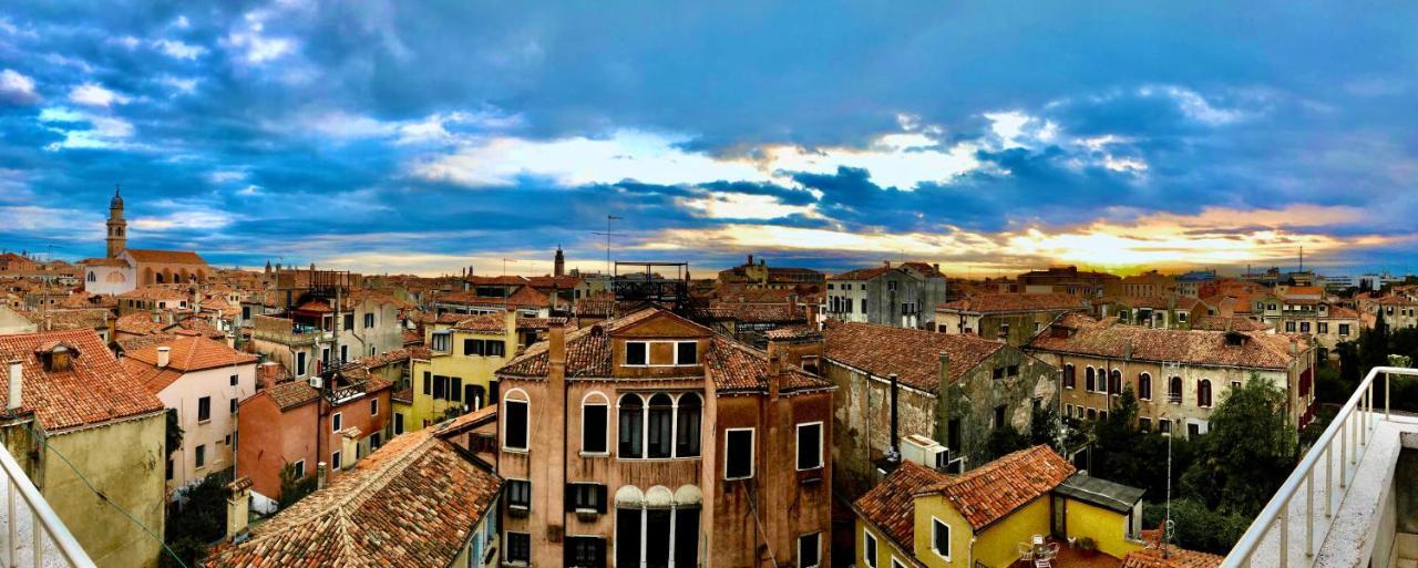 Suite Falier- Luminosa Venezia Dış mekan fotoğraf